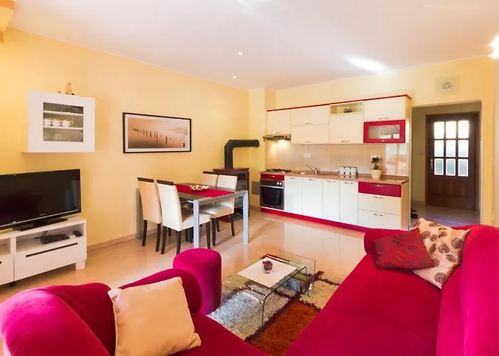 Filip & Tara Apartman Poreč