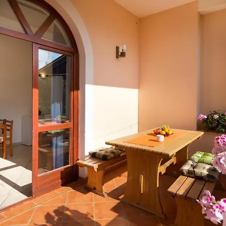 Apartament Filip & Tara Poreč